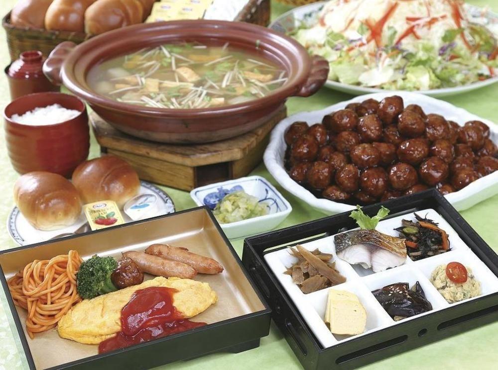 비아 인 신오사카 웨스트 외부 사진
